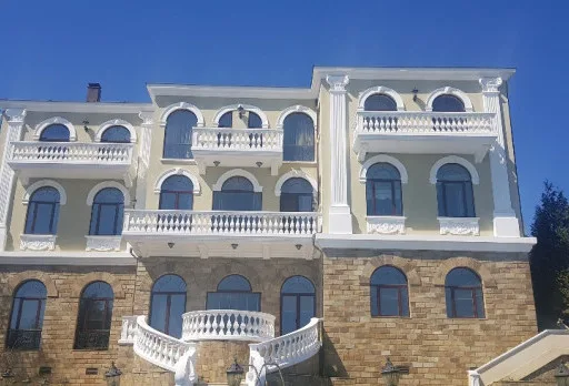 Facade renovation of a house in Varna