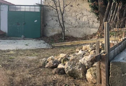 Building a concrete driveway near Varna