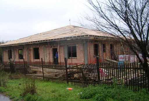 Строителство на къща в Балчик