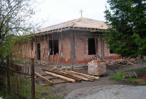 Строителство на къща в Балчик