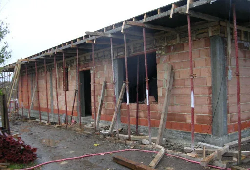 Строителство на къща в Балчик