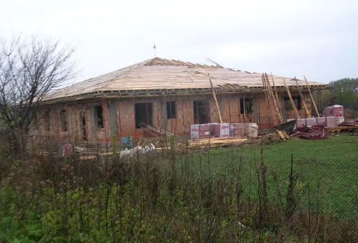 Строителство на къща в Балчик