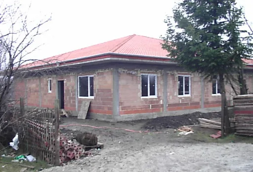 Строителство на къща в Балчик