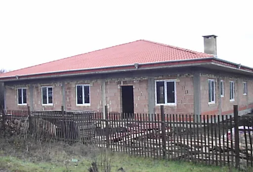 Строителство на къща в Балчик