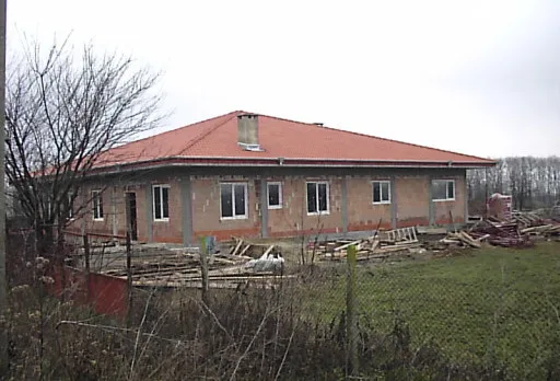 Строителство на къща в Балчик