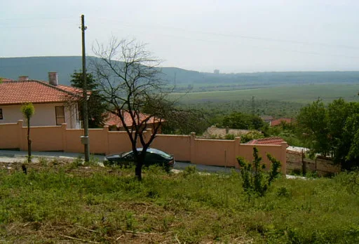 Строителство на къща в Балчик, с. Рогачево