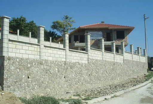 Строителство на къща в Балчик, с. Рогачево