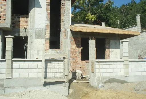 Строителство на къща в Балчик, с. Рогачево