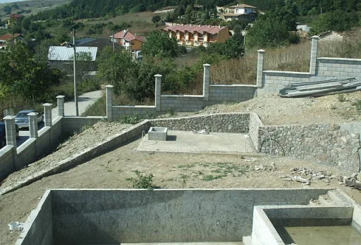 Строителство на къща в Балчик, с. Рогачево