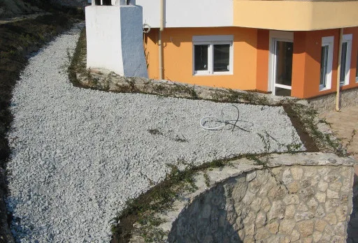 Строителство на къща в Балчик, с. Рогачево