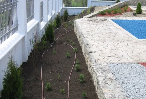 Строителство на къща в Балчик, с. Рогачево