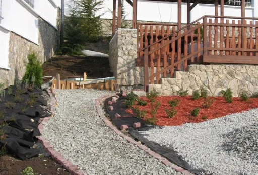 Строителство на къща в Балчик, с. Рогачево