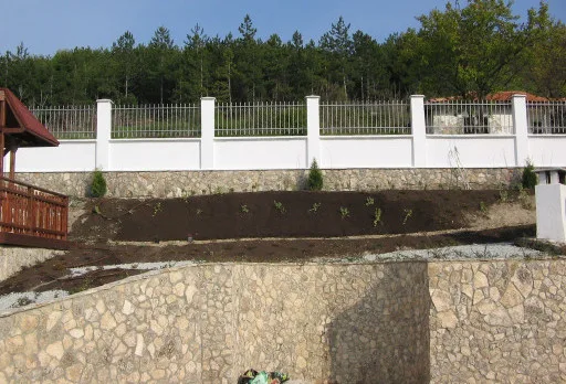 Строителство на къща в Балчик, с. Рогачево