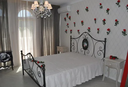 Building a house in Balchik, Rogachevo village