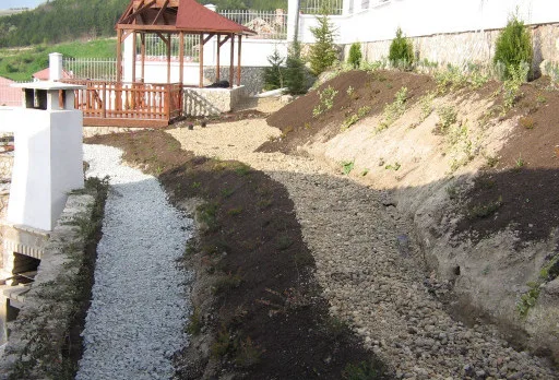 Строителство на къща в Балчик, с. Рогачево