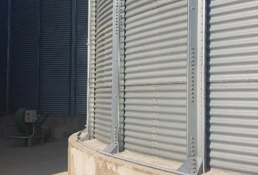 Строително-ремонтни работи на мелница в Генерал Тошево