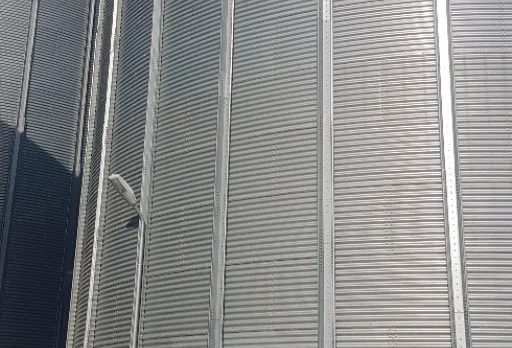 Строително-ремонтни работи на мелница в Генерал Тошево