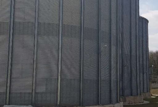 Строително-ремонтни работи на мелница в Генерал Тошево