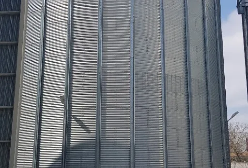 Строително-ремонтни работи на мелница в Генерал Тошево