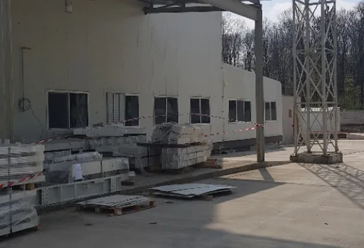 Строително-ремонтни работи на мелница в Генерал Тошево