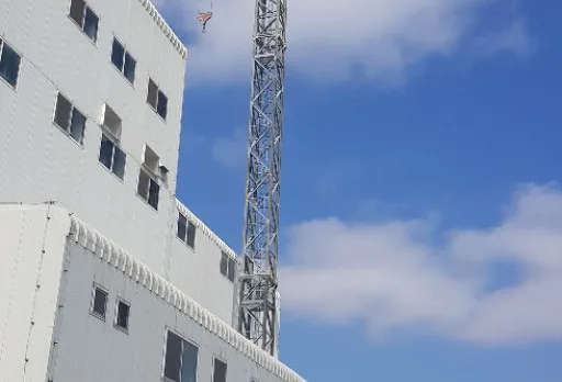 Строително-ремонтни работи на мелница в Генерал Тошево