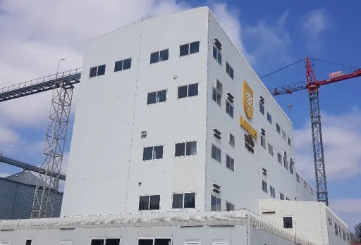 Строително-ремонтни работи на мелница в Генерал Тошево