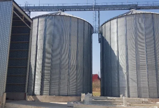 Строително-ремонтни работи на мелница в Генерал Тошево