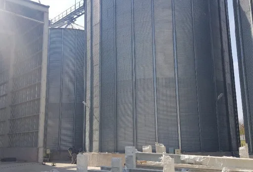 Строително-ремонтни работи на мелница в Генерал Тошево