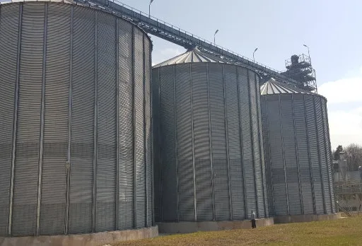 Строително-ремонтни работи на мелница в Генерал Тошево