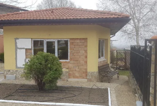 Строителство на къща в Балчик, с. Рогачево