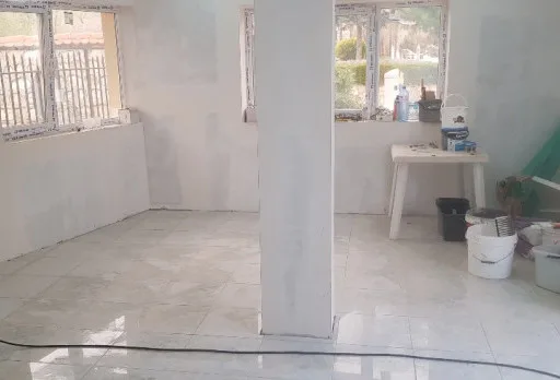 Строителство на къща в Балчик, с. Рогачево