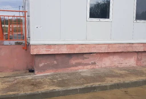 Строително-ремонтни работи на мелница в Генерал Тошево