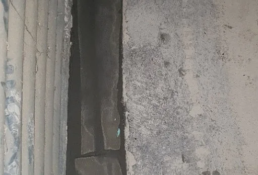 Строително-ремонтни работи на мелница в Генерал Тошево