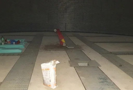 Строително-ремонтни работи на мелница в Генерал Тошево