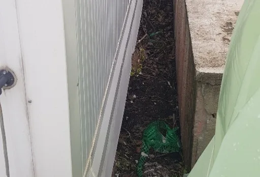 Строително-ремонтни работи на мелница в Генерал Тошево