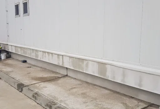 Строително-ремонтни работи на мелница в Генерал Тошево