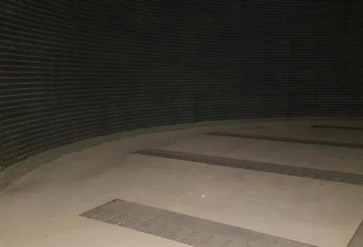 Строително-ремонтни работи на мелница в Генерал Тошево