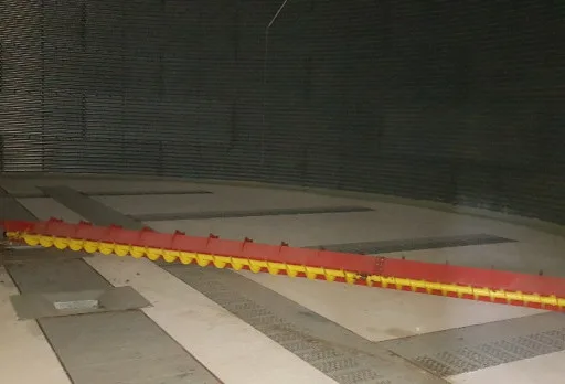 Строително-ремонтни работи на мелница в Генерал Тошево