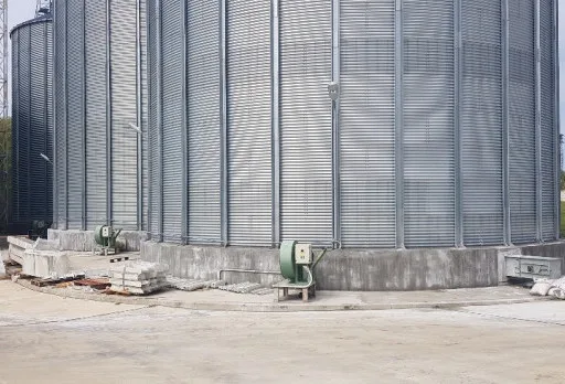 Строително-ремонтни работи на мелница в Генерал Тошево