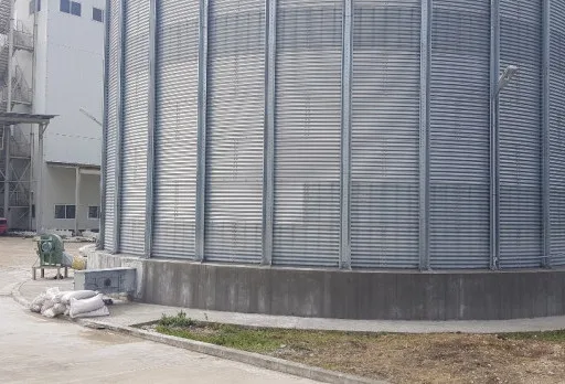 Строително-ремонтни работи на мелница в Генерал Тошево