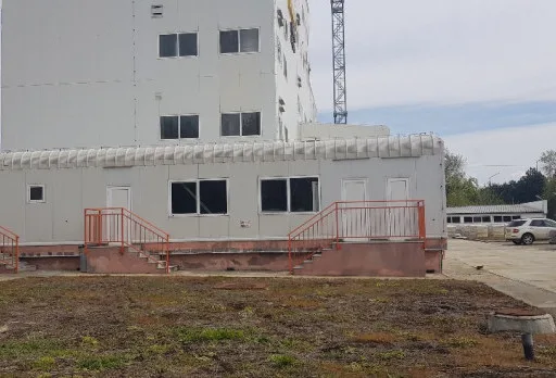 Строително-ремонтни работи на мелница в Генерал Тошево