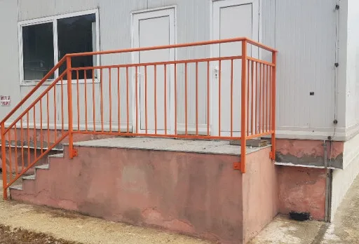 Строително-ремонтни работи на мелница в Генерал Тошево