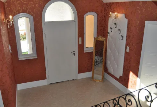 Building a house in Balchik, Rogachevo village