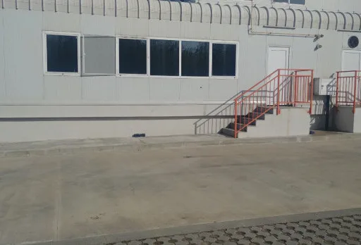 Строително-ремонтни работи на мелница в Генерал Тошево