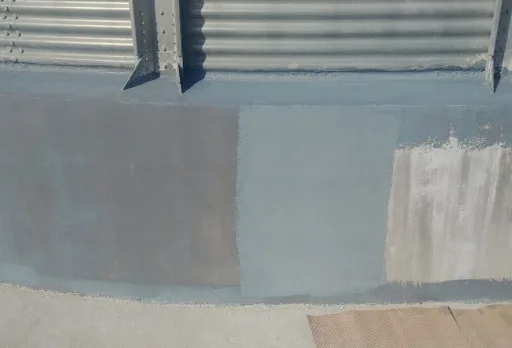 Строително-ремонтни работи на мелница в Генерал Тошево