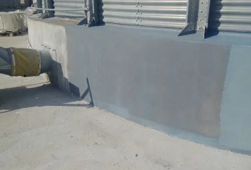 Строително-ремонтни работи на мелница в Генерал Тошево