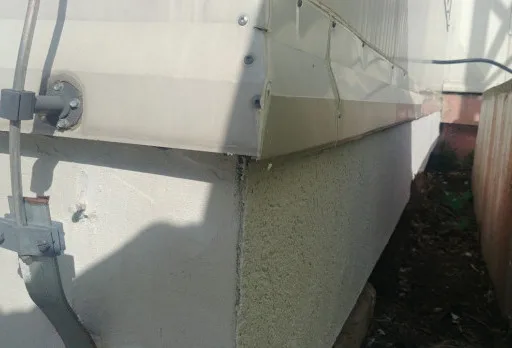 Строително-ремонтни работи на мелница в Генерал Тошево