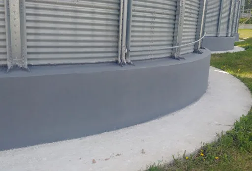 Строително-ремонтни работи на мелница в Генерал Тошево