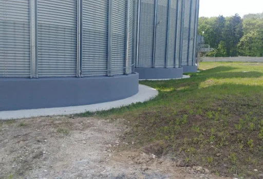 Строително-ремонтни работи на мелница в Генерал Тошево