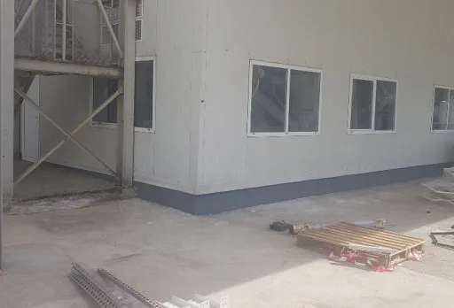 Строително-ремонтни работи на мелница в Генерал Тошево